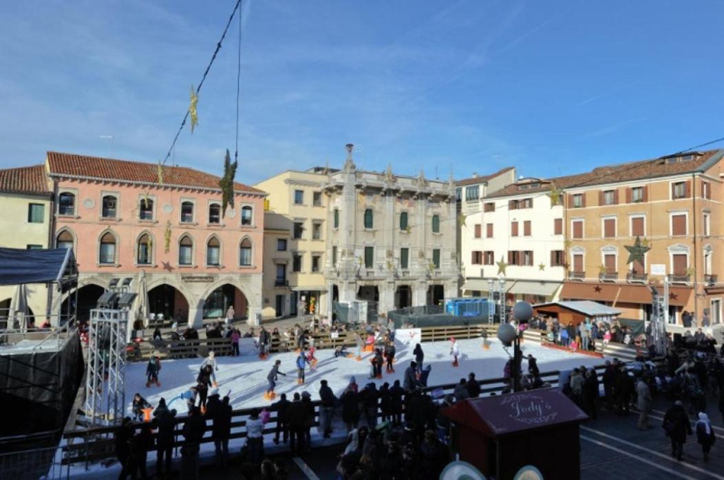 Nice Cozy Apartment In The Mainland Of Venice Mestre Extérieur photo